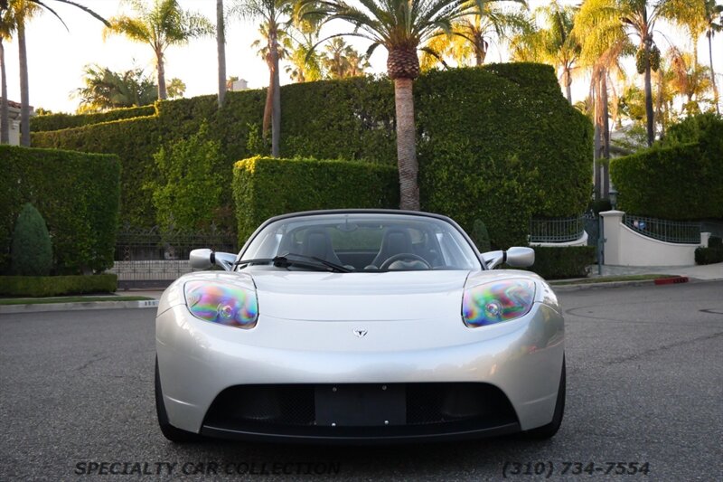 2010 Tesla Roadster  