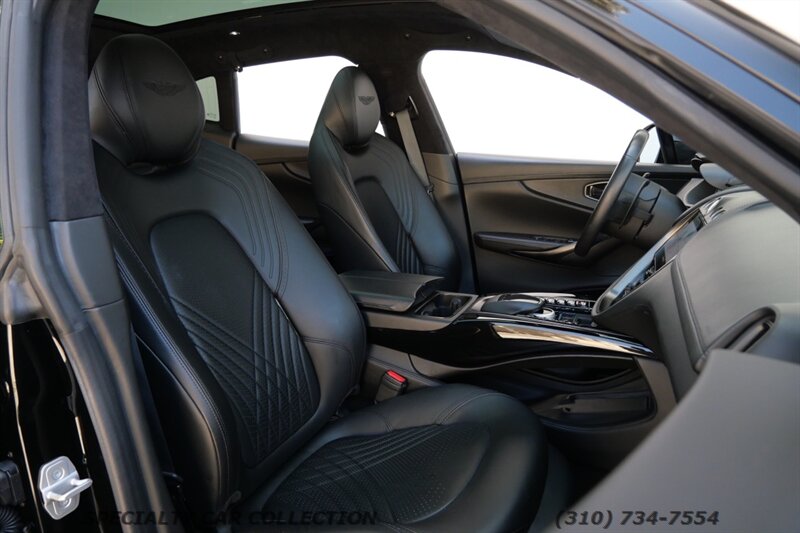 2021 Aston Martin DBX   - Photo 14 - West Hollywood, CA 90069