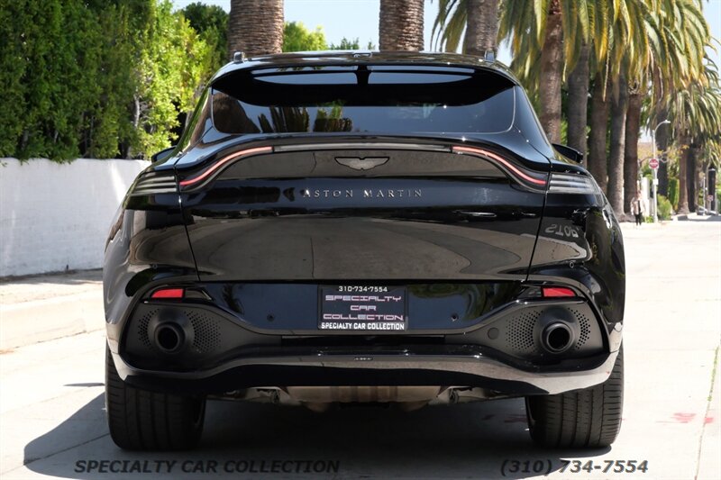 2021 Aston Martin DBX  photo