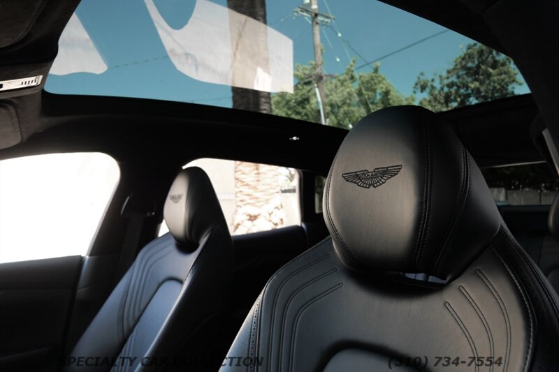 2021 Aston Martin DBX   - Photo 13 - West Hollywood, CA 90069