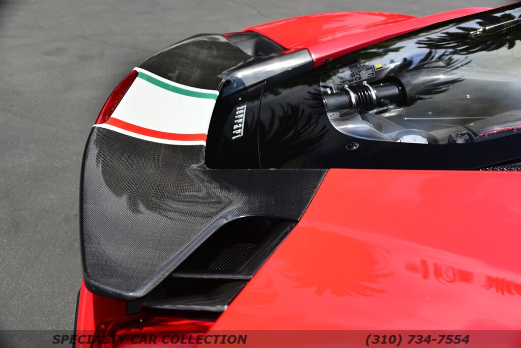 2019 Ferrari 488 Pista Piloti   - Photo 11 - West Hollywood, CA 90069