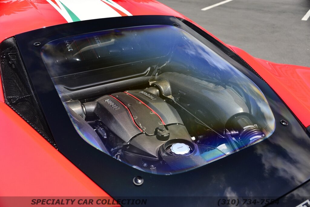 2019 Ferrari 488 Pista Piloti   - Photo 15 - West Hollywood, CA 90069