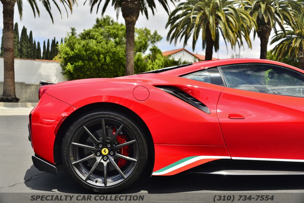 2019 Ferrari 488 Pista Piloti   - Photo 9 - West Hollywood, CA 90069