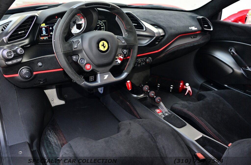 2019 Ferrari 488 Pista Piloti   - Photo 26 - West Hollywood, CA 90069