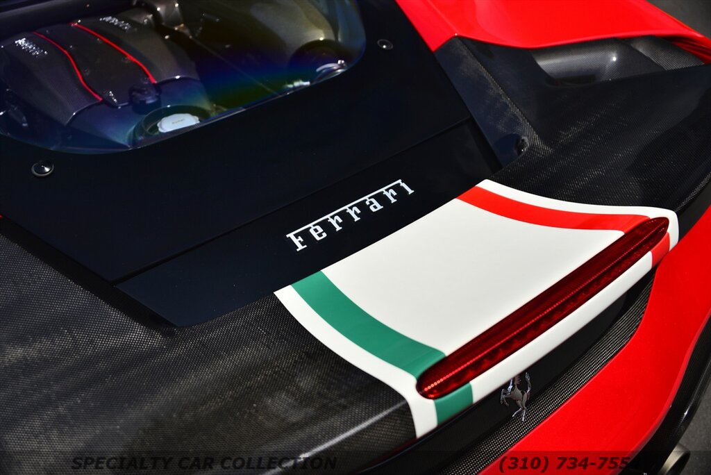 2019 Ferrari 488 Pista Piloti   - Photo 19 - West Hollywood, CA 90069