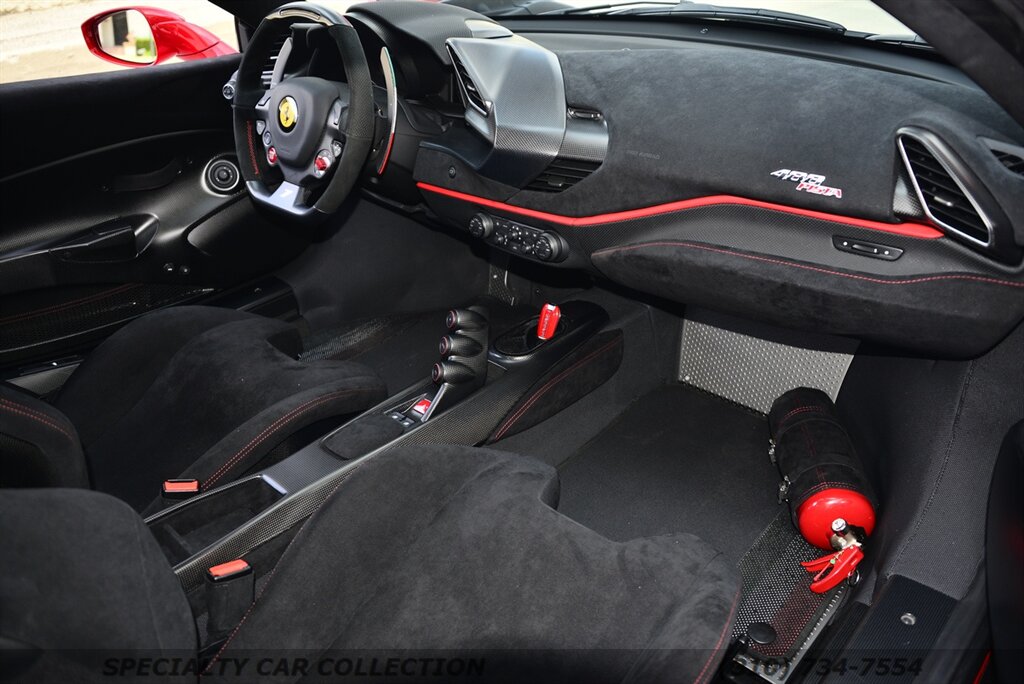 2019 Ferrari 488 Pista Piloti   - Photo 33 - West Hollywood, CA 90069