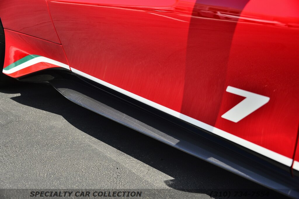 2019 Ferrari 488 Pista Piloti   - Photo 23 - West Hollywood, CA 90069