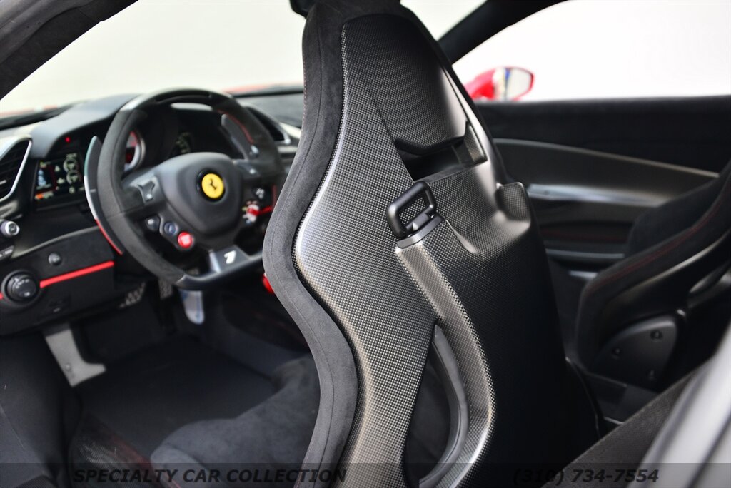 2019 Ferrari 488 Pista Piloti   - Photo 30 - West Hollywood, CA 90069