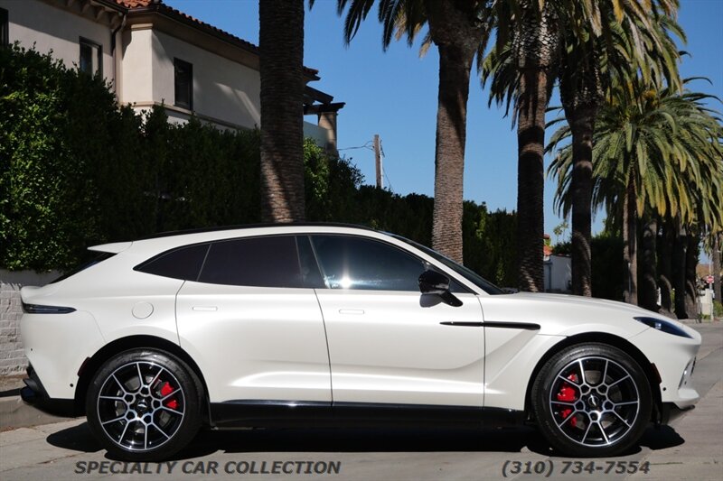 2021 Aston Martin DBX   - Photo 4 - West Hollywood, CA 90069
