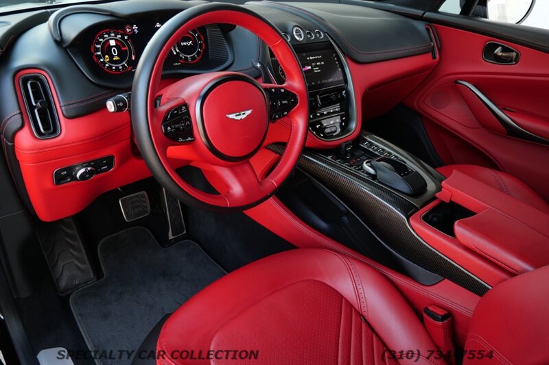 2021 Aston Martin DBX   - Photo 10 - West Hollywood, CA 90069