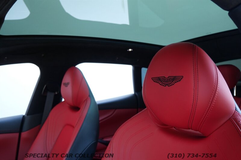 2021 Aston Martin DBX   - Photo 15 - West Hollywood, CA 90069