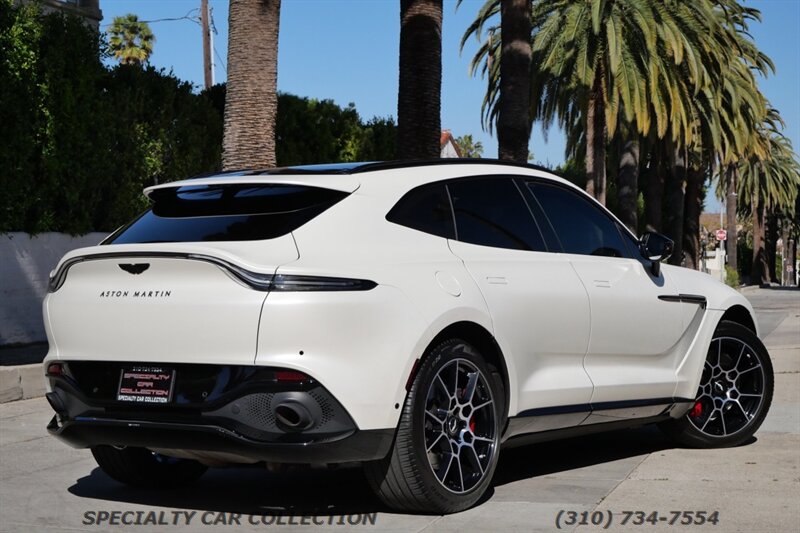 2021 Aston Martin DBX   - Photo 5 - West Hollywood, CA 90069