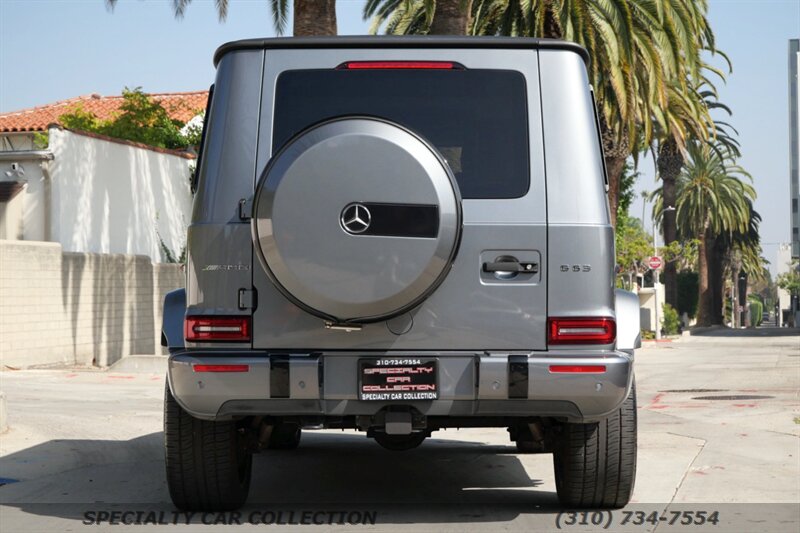 2020 Mercedes-Benz AMG G 63   - Photo 7 - West Hollywood, CA 90069