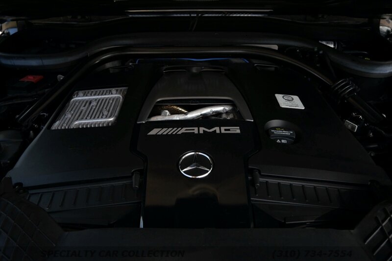 2020 Mercedes-Benz AMG G 63   - Photo 18 - West Hollywood, CA 90069