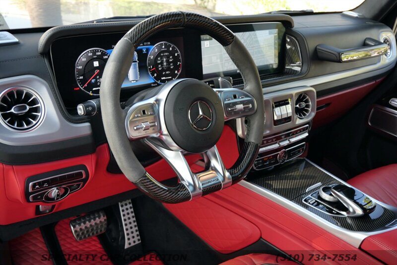 2020 Mercedes-Benz AMG G 63   - Photo 11 - West Hollywood, CA 90069