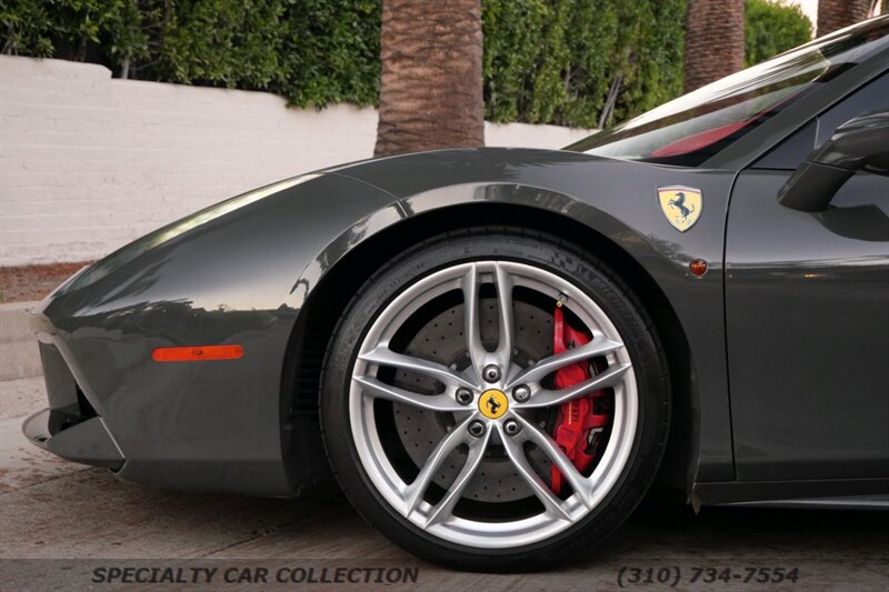 2016 Ferrari 488 Spider   - Photo 16 - West Hollywood, CA 90069