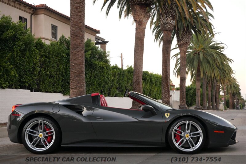 2016 Ferrari 488 Spider   - Photo 6 - West Hollywood, CA 90069