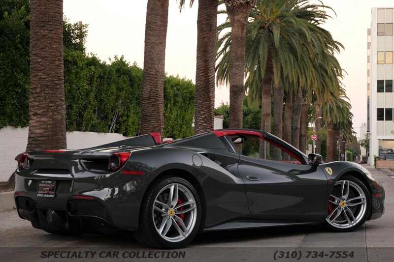 2016 Ferrari 488 Spider   - Photo 9 - West Hollywood, CA 90069