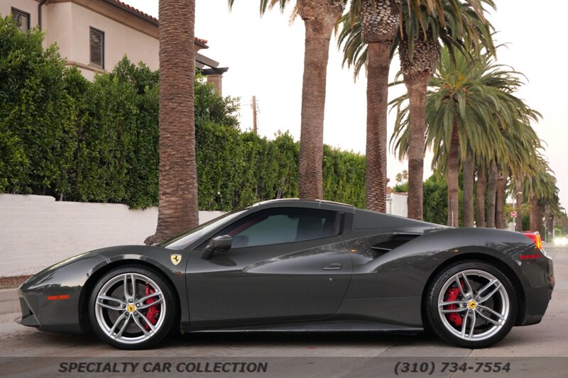 2016 Ferrari 488 Spider   - Photo 15 - West Hollywood, CA 90069