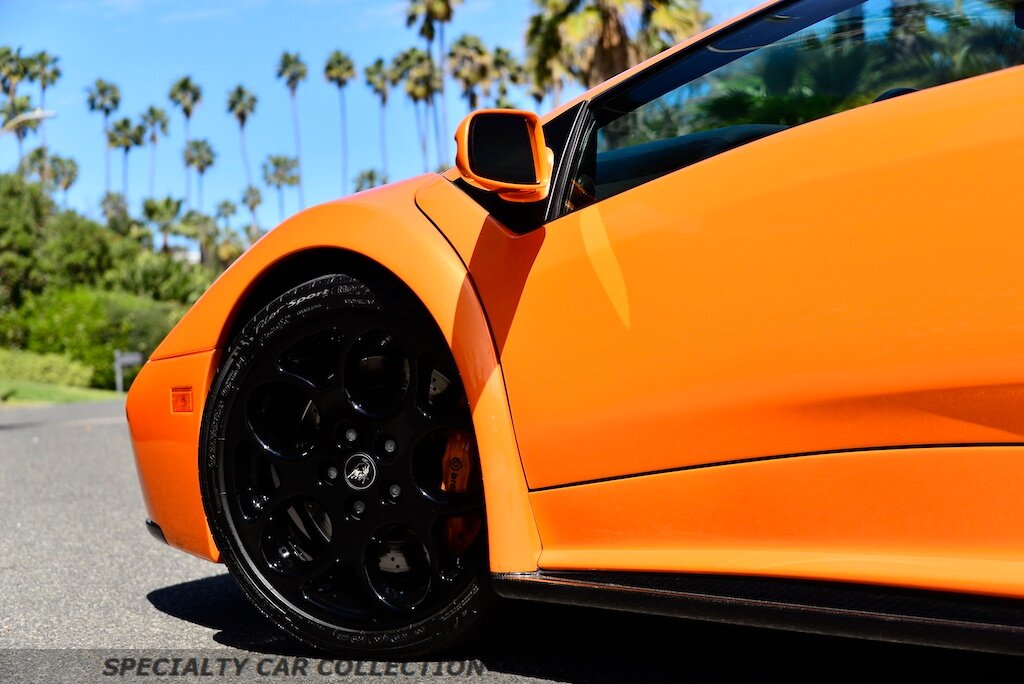 2001 Lamborghini Diablo VT   - Photo 18 - West Hollywood, CA 90069