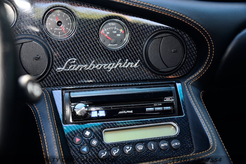 2001 Lamborghini Diablo VT   - Photo 49 - West Hollywood, CA 90069