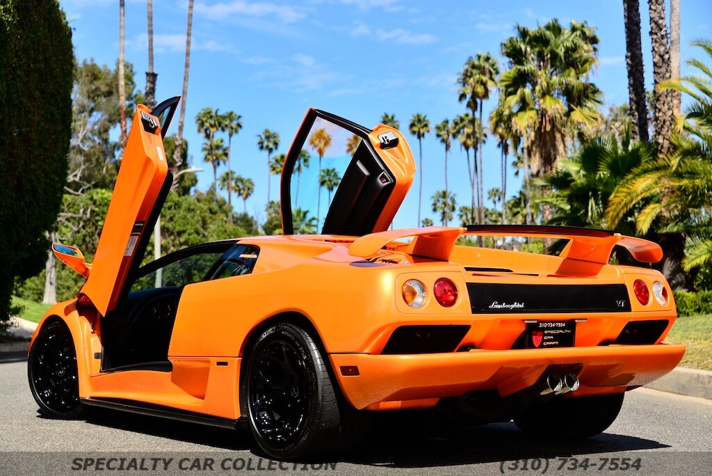 2001 Lamborghini Diablo VT   - Photo 16 - West Hollywood, CA 90069
