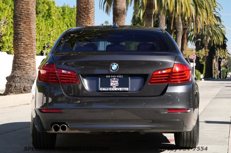 2015 BMW 528i   - Photo 6 - West Hollywood, CA 90069