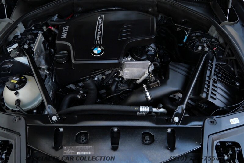 2015 BMW 5-Series 528i photo