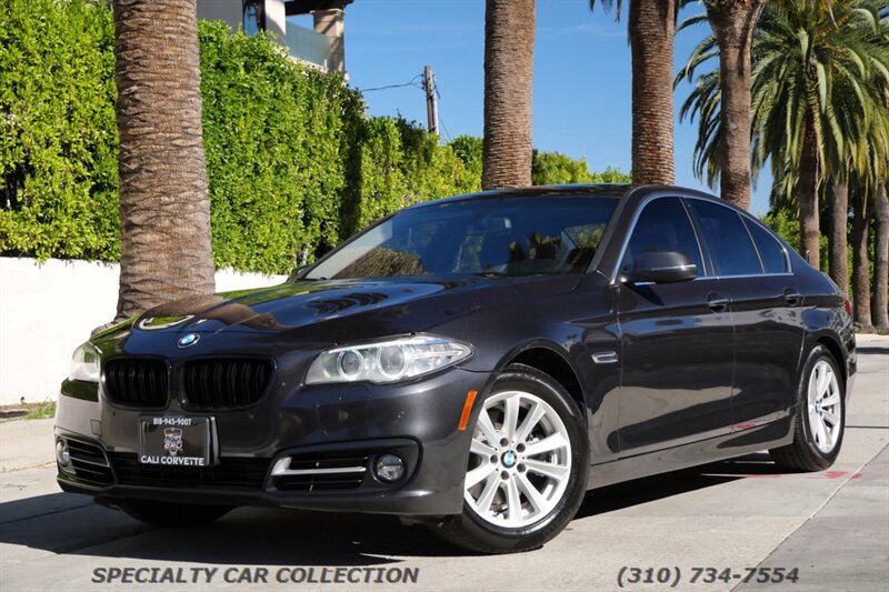 2015 BMW 528i   - Photo 1 - West Hollywood, CA 90069