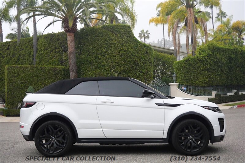 2017 Land Rover Range Rover Evoque Convertible HSE Dynamic - Photo 5 - West Hollywood, CA 90069