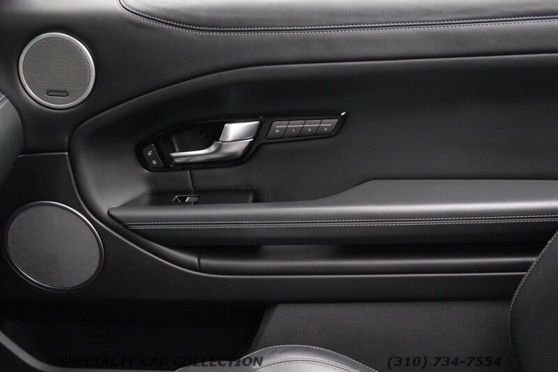 2017 Land Rover Range Rover Evoque Convertible HSE Dynamic - Photo 19 - West Hollywood, CA 90069