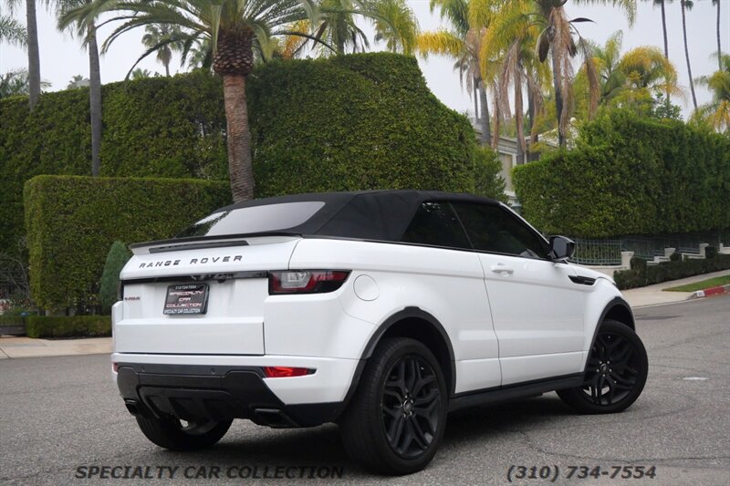 2017 Land Rover Range Rover Evoque Convertible HSE Dynamic - Photo 6 - West Hollywood, CA 90069