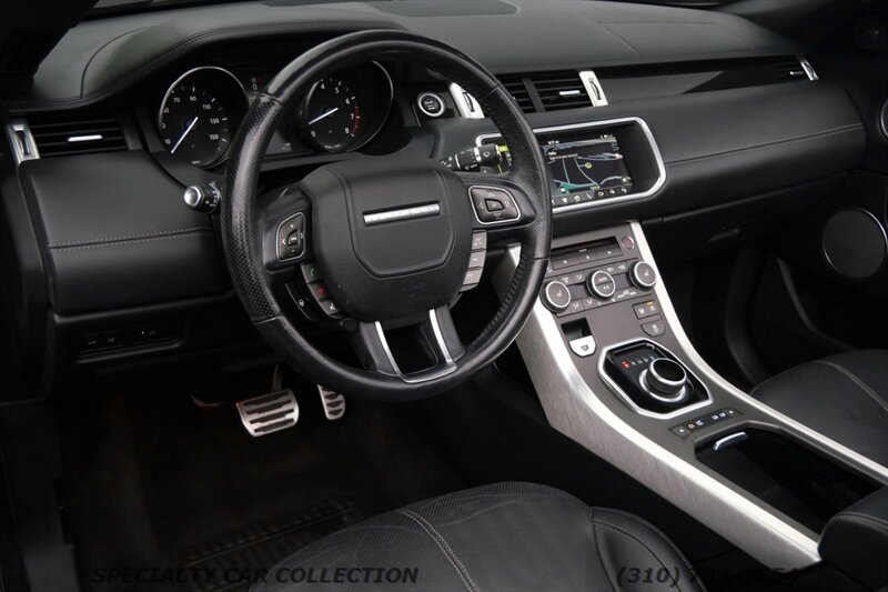 2017 Land Rover Range Rover Evoque Convertible HSE Dynamic - Photo 14 - West Hollywood, CA 90069