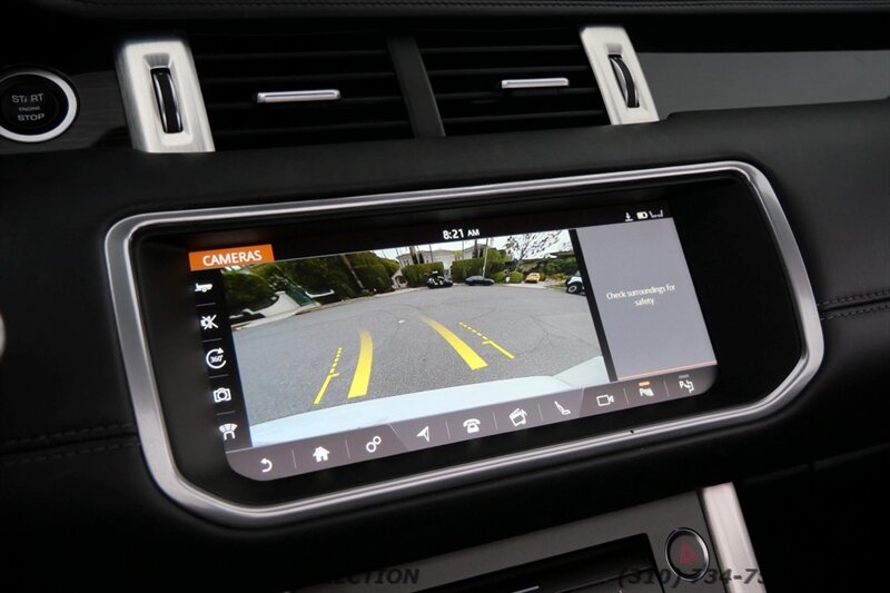 2017 Land Rover Range Rover Evoque Convertible HSE Dynamic - Photo 22 - West Hollywood, CA 90069