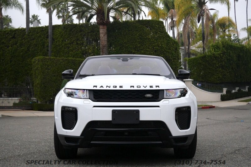 2017 Land Rover Range Rover Evoque Convertible HSE Dynamic - Photo 2 - West Hollywood, CA 90069