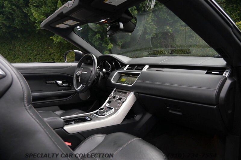 2017 Land Rover Range Rover Evoque Convertible HSE Dynamic - Photo 16 - West Hollywood, CA 90069