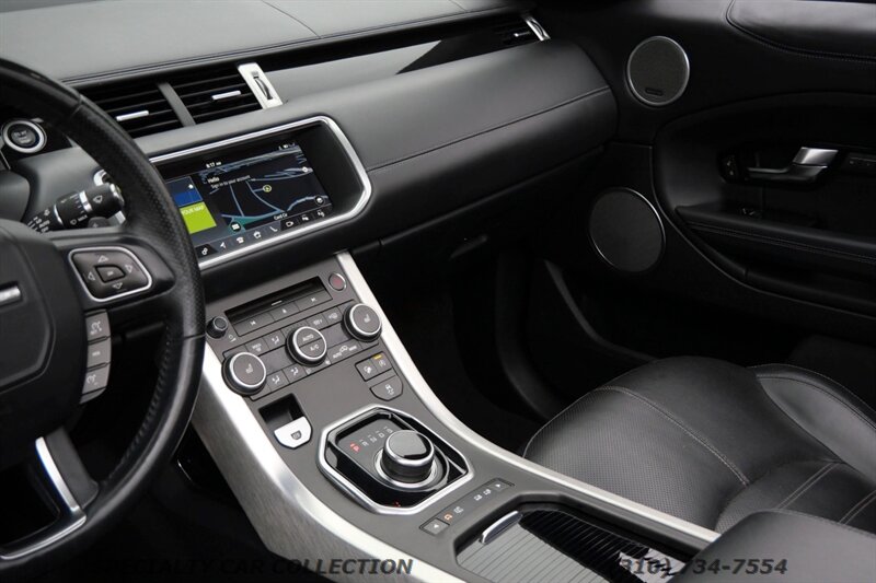 2017 Land Rover Range Rover Evoque Convertible HSE Dynamic - Photo 15 - West Hollywood, CA 90069