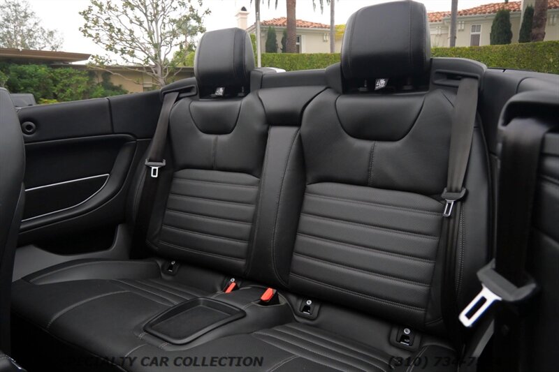 2017 Land Rover Range Rover Evoque Convertible HSE Dynamic - Photo 18 - West Hollywood, CA 90069