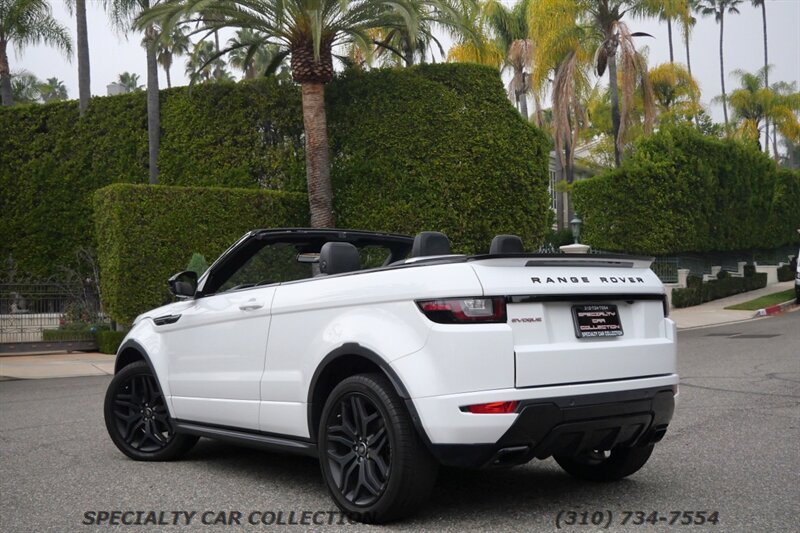 2017 Land Rover Range Rover Evoque Convertible HSE Dynamic - Photo 8 - West Hollywood, CA 90069