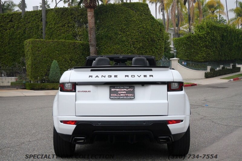 2017 Land Rover Range Rover Evoque Convertible HSE Dynamic - Photo 7 - West Hollywood, CA 90069