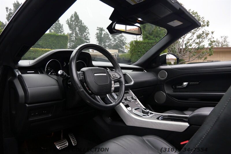 2017 Land Rover Range Rover Evoque Convertible HSE Dynamic - Photo 13 - West Hollywood, CA 90069
