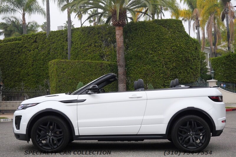 2017 Land Rover Range Rover Evoque Convertible HSE Dynamic - Photo 9 - West Hollywood, CA 90069