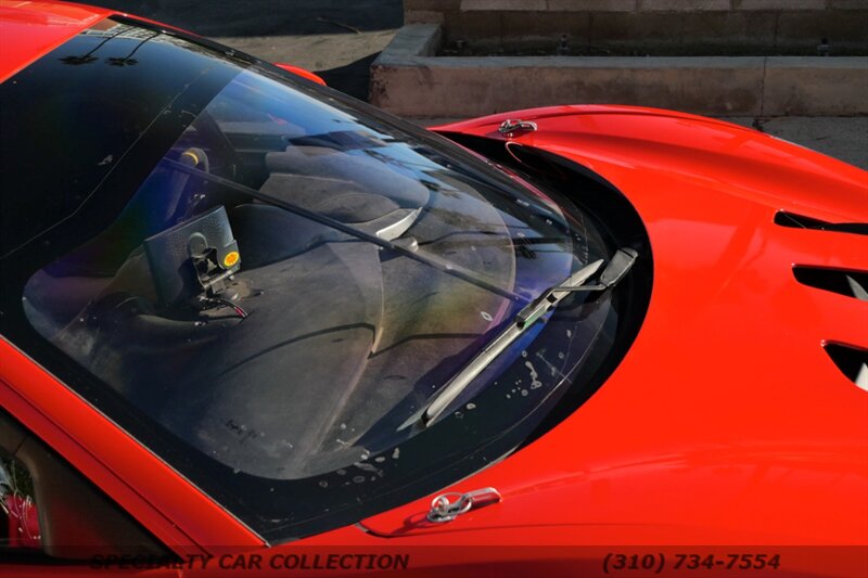 2017 Ferrari 488 CHALLENGE   - Photo 20 - West Hollywood, CA 90069