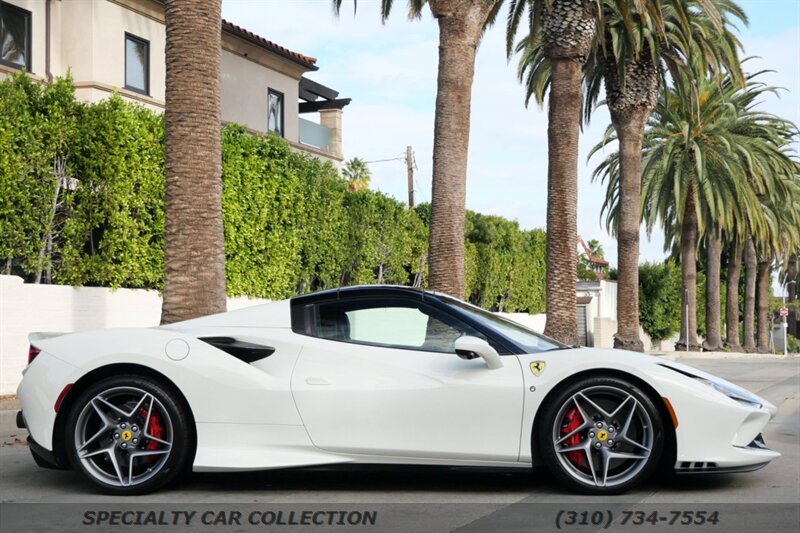 2021 Ferrari F8 Spider   - Photo 7 - West Hollywood, CA 90069