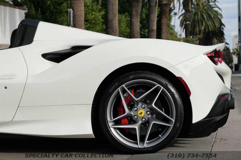 2021 Ferrari F8 Spider   - Photo 17 - West Hollywood, CA 90069