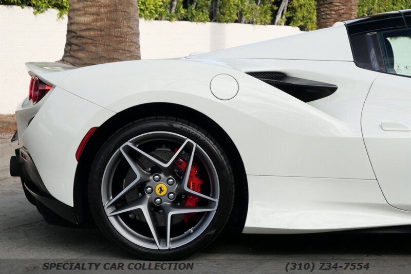 2021 Ferrari F8 Spider   - Photo 8 - West Hollywood, CA 90069