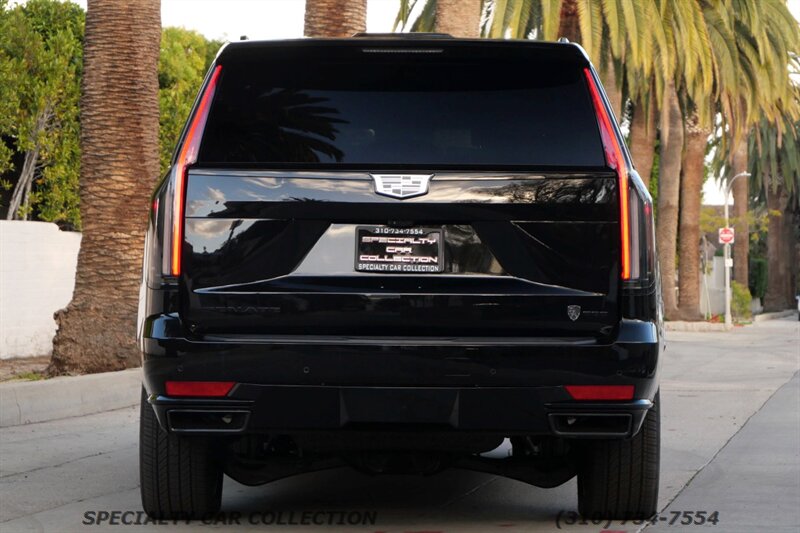 2023 Cadillac Escalade ESV Sport   - Photo 13 - West Hollywood, CA 90069