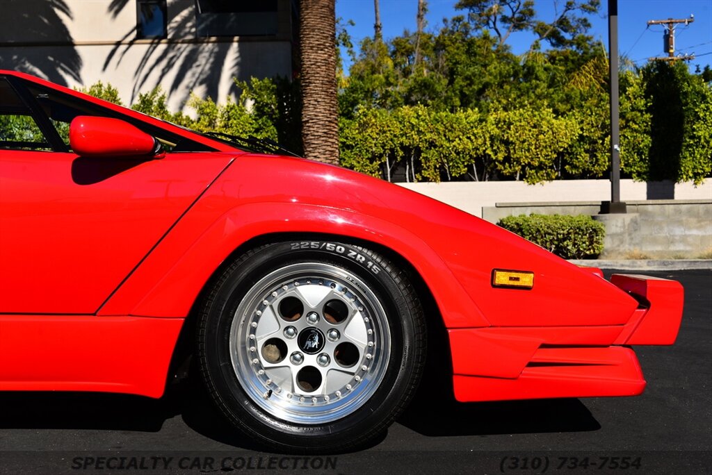 1989 Lamborghini Countach   - Photo 28 - West Hollywood, CA 90069