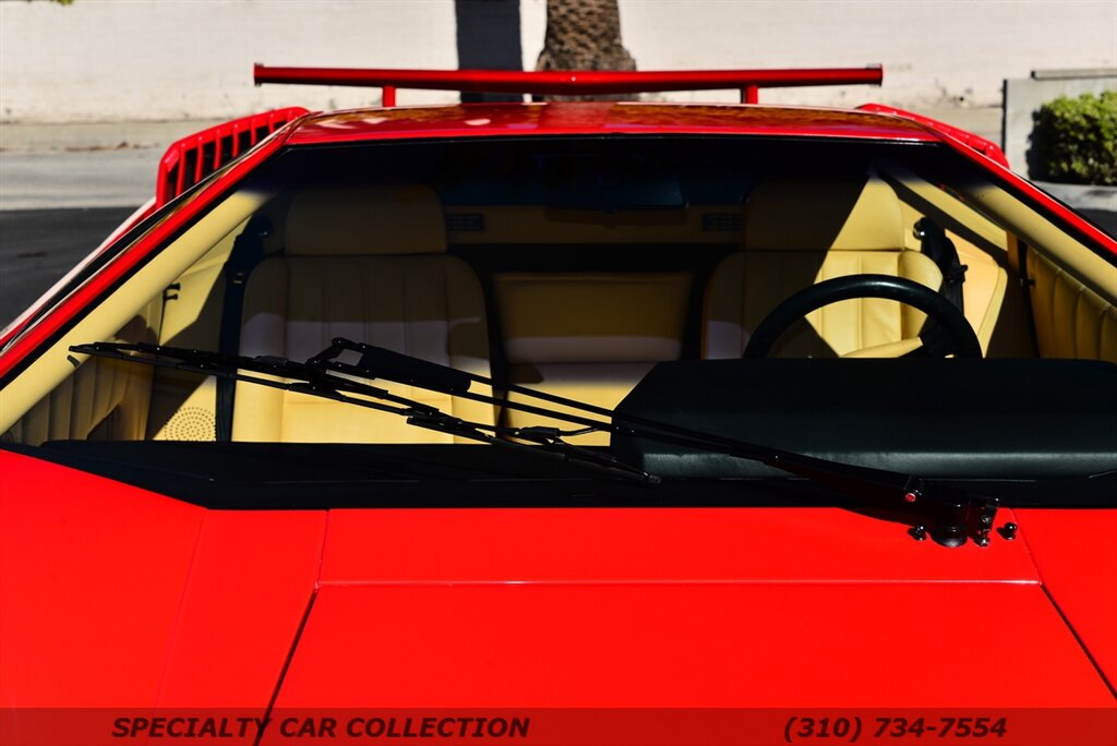 1989 Lamborghini Countach   - Photo 21 - West Hollywood, CA 90069