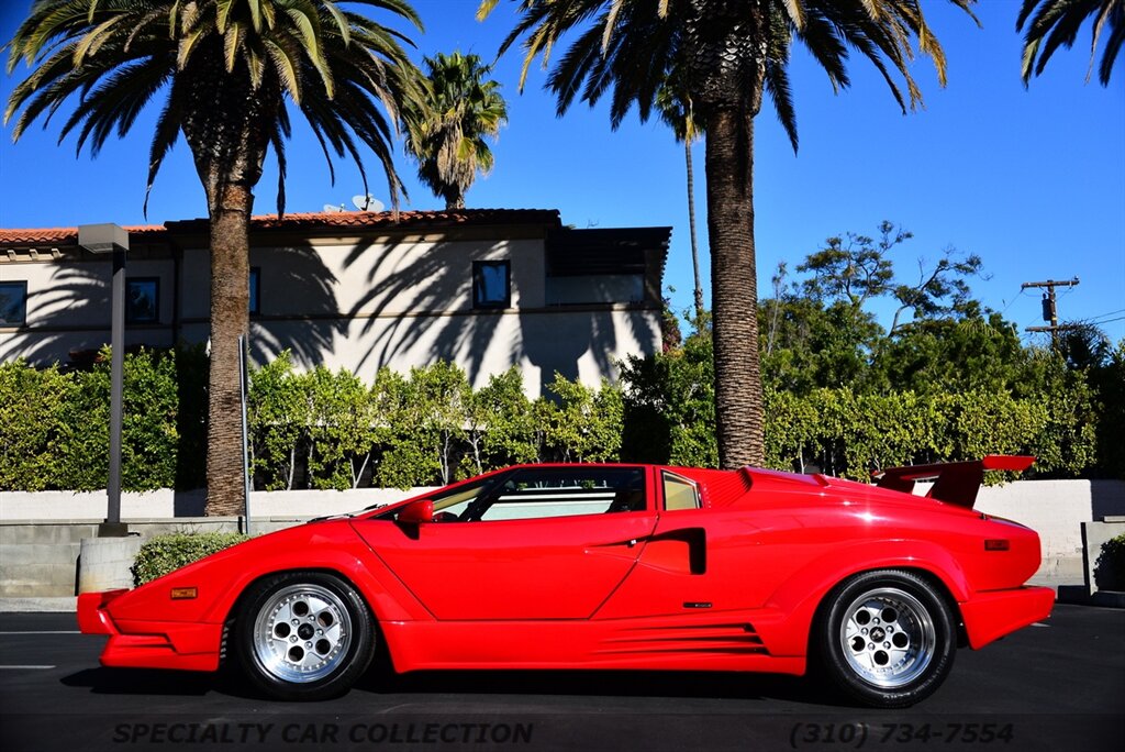 1989 Lamborghini Countach   - Photo 5 - West Hollywood, CA 90069